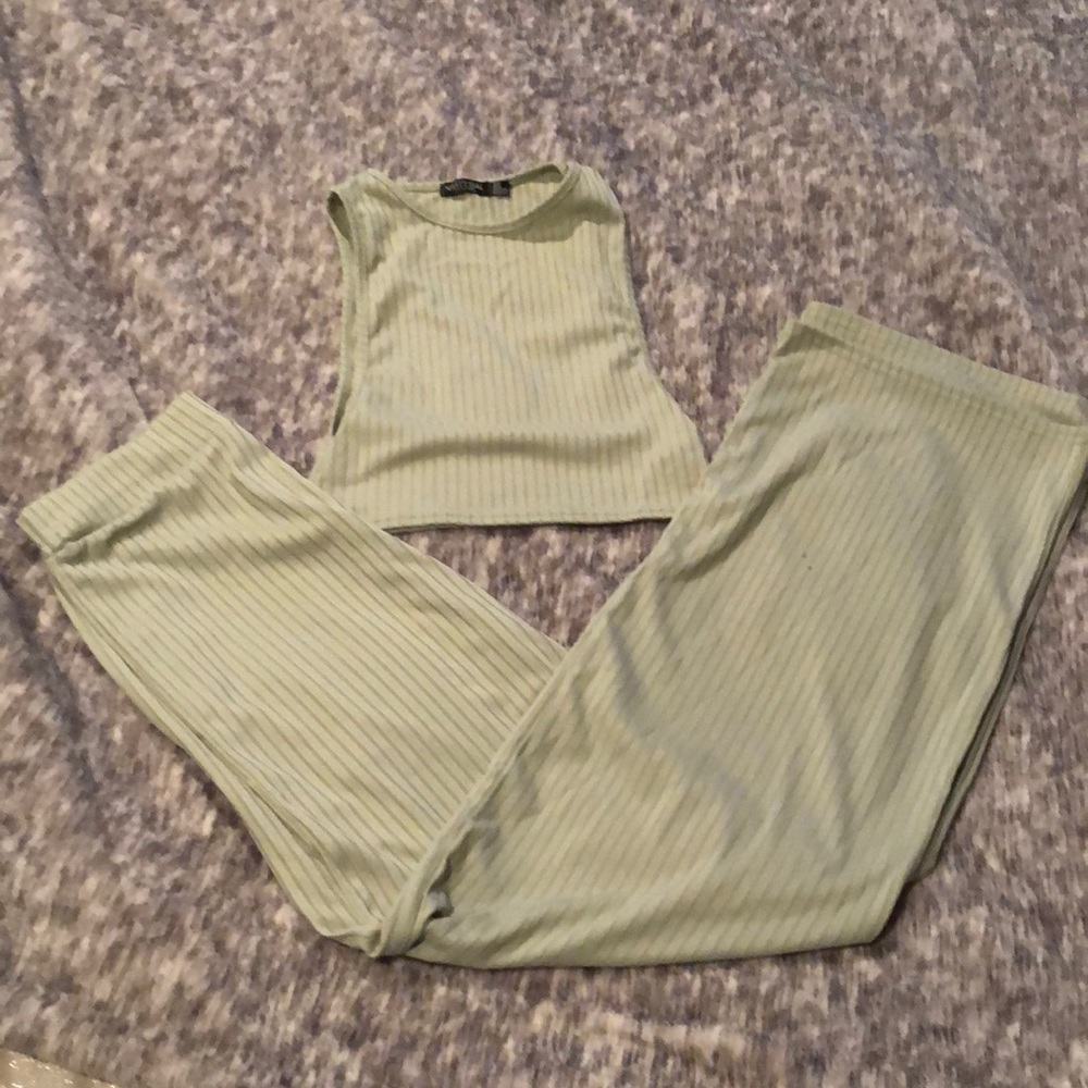 Nasty gal lounge set